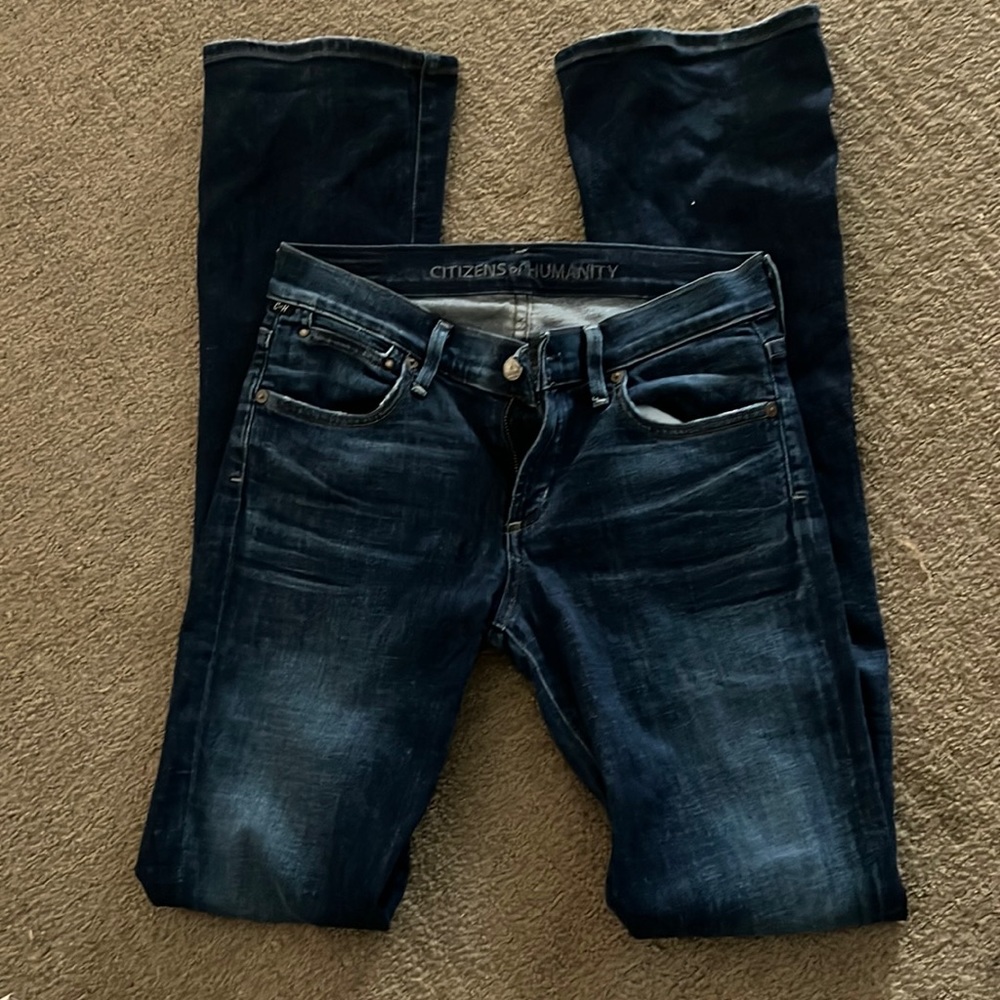 Citizens of Humanity denim